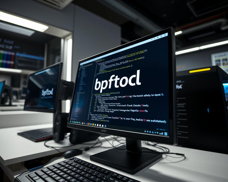 bpftool basic commands