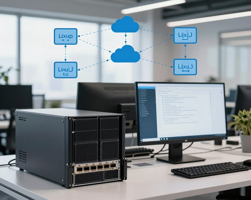 Deploy a Linux App on Cloud Hosting
