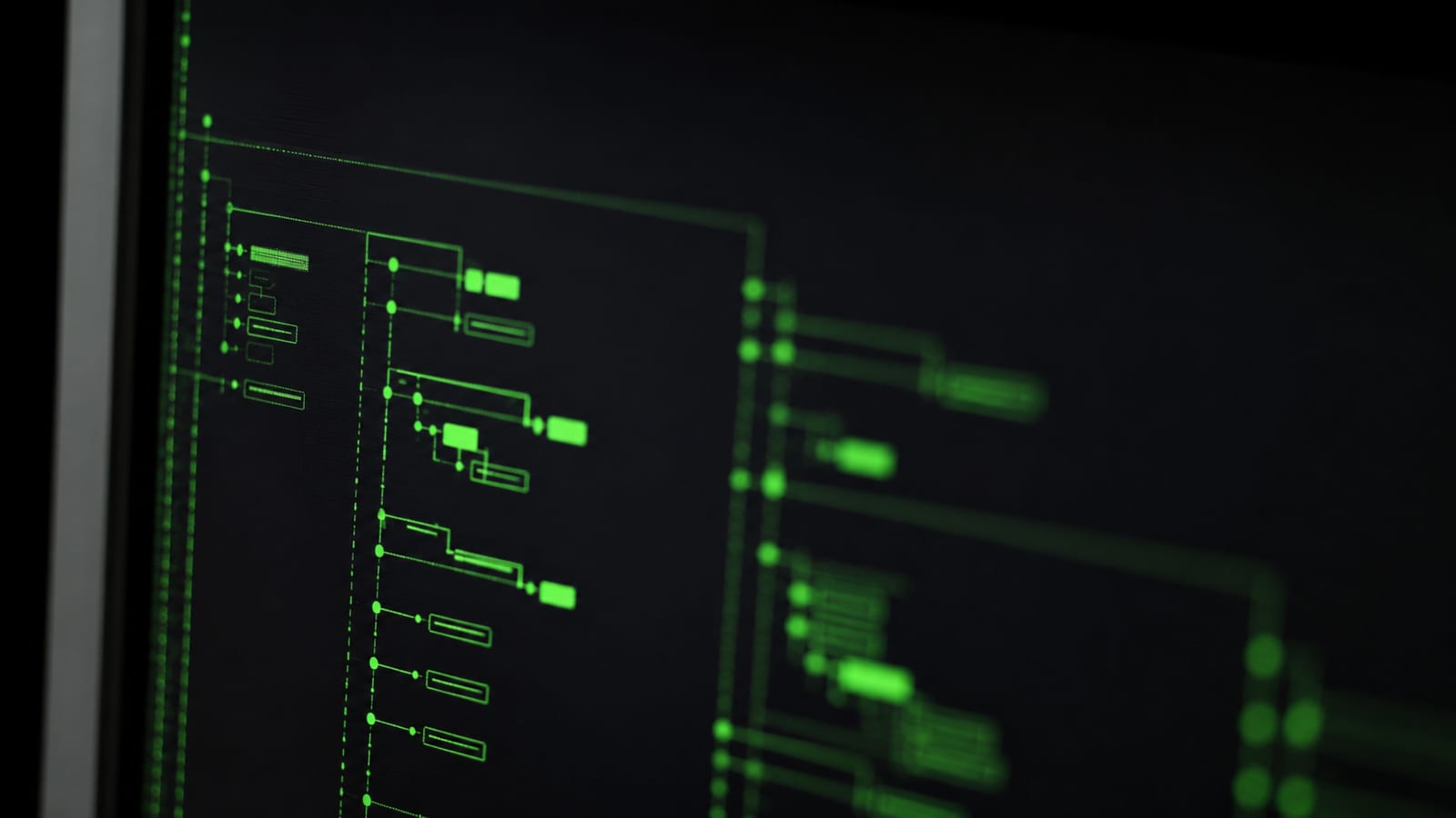 Terminal showing Linux process hierarchy and daemon fork operations in monospace text